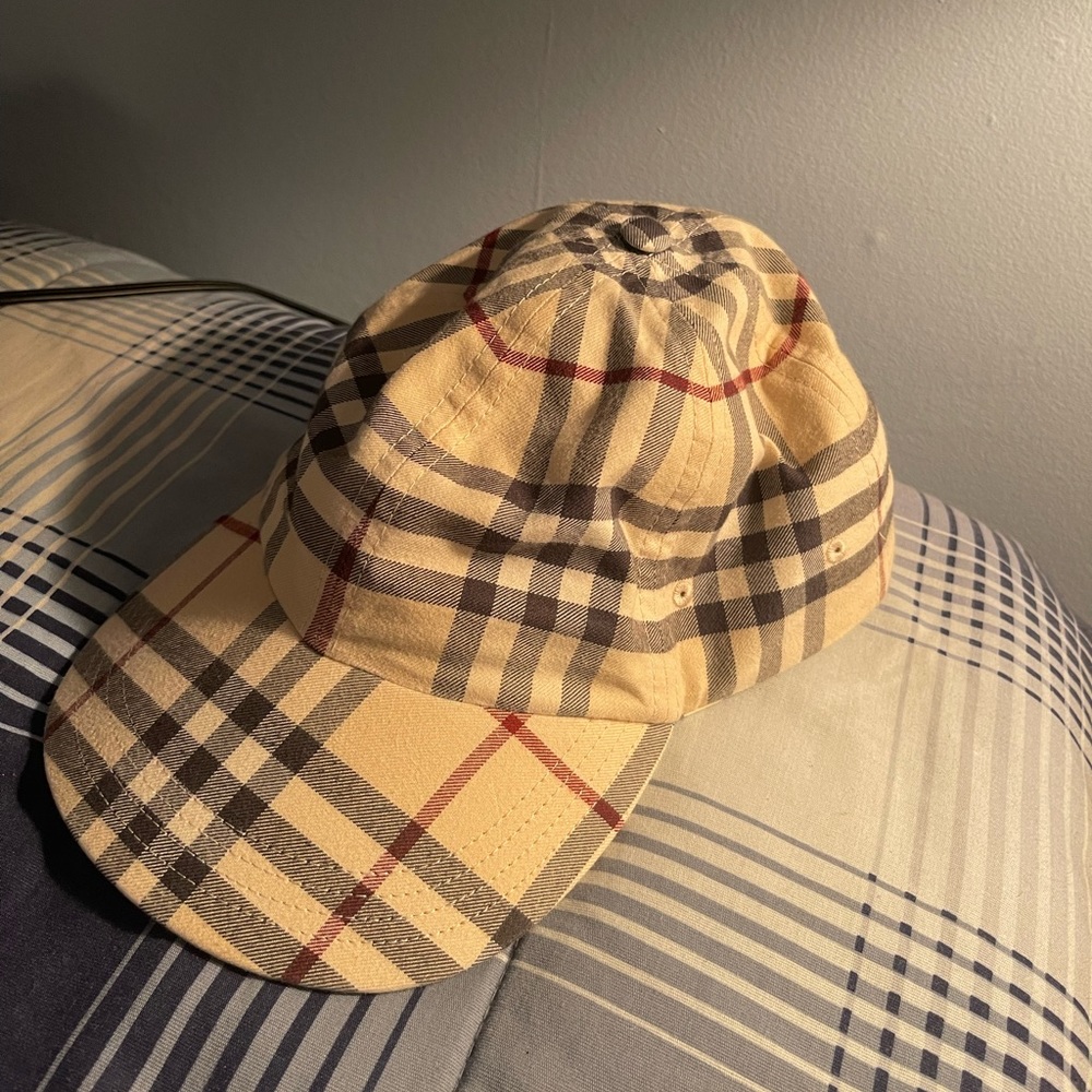 Brand New Burberry Hat